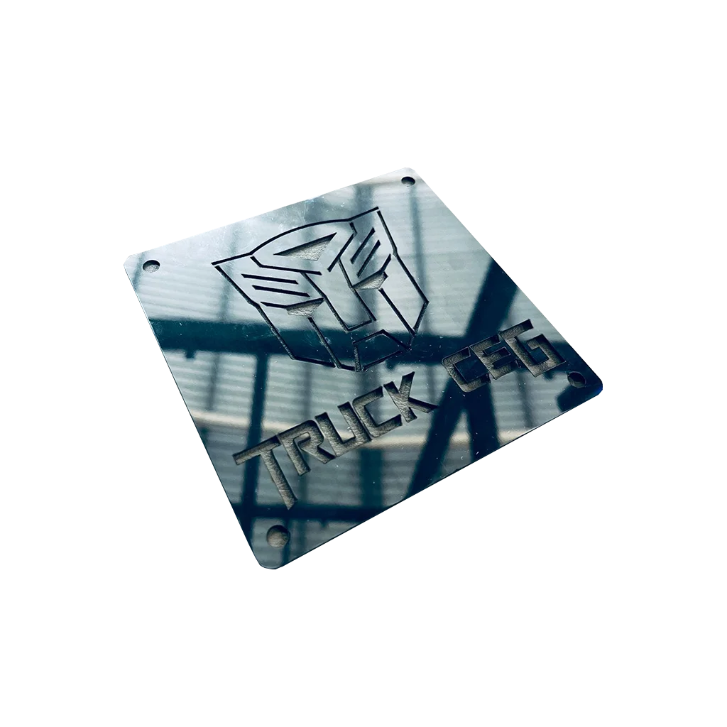 Placa Técnica para Linha Automotiva